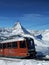 Train at Matterhorn