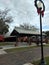 Train museum at Plant City, florida