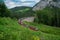 Train on the Semmering railway