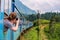 Train in Sri Lanka