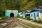 Train station Shimla railway