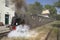 Train ,steam engine