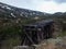 Train tour to Yukon from the port of call Skagway