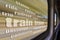 Train travel word cloud