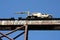 Train trestle repair