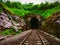 Train Tunnel passage