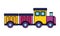 train wagons kids toys