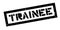 Trainee rubber stamp