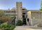 Training building of Ben Gurion University in Beer Sheva