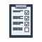 Training Plan Tablet Icon