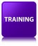 Training purple square button