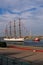 Training sailing ship B.A.P. UNION - Piraeus, Greece