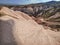 Training to conquer Mars territories on the example of Cappadocia, Turkey