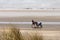 Training at Utah Beach