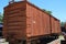 Trains at 1897 Railtown state park