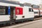 Trains of the Swiss Federal Railways