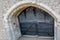 Traitor`s gate into the Tower of London