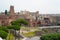 The Trajan Forum, a major attraction in Rome