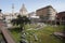 The Trajan Forum, a major attraction in Rome