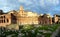 Trajan forum market in Rome