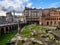 Trajan forum market in Rome