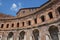 Trajan forum markets complex in Rome