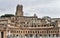 Trajan Market in Rome, Italy