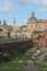 Trajan`s Forum in Rome