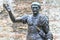 Trajan Statue