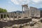 Trajaneum of the acropolis