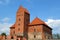 Trakai Castle XIV, XV century architecture