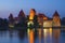 Trakai island Castle