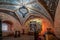 Trakai Island Castle restored Chapel in Lithuania