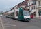 Tram in Freiburg