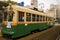 Tram, Hiroshima, Japan