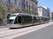 Tram in Nice