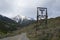 Tram Tower for White Knob Mine