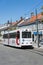 Tramcar Trondheim Norway