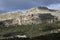 Tramontana Mountains near Lluc; Majorca