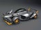 Tramontana R supercar concept