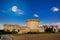 Tramontano Castle of Matera Italy