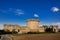 Tramontano Castle of Matera Italy