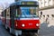 Tramway in Brno