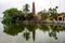 Tran Puoc Pagoda on Hanoi Lake