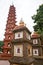 Tran Quoc Pagoda in Hanoi,