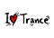 Trance music style