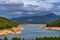 Tranco de Beas reservoir in Sierra de Cazorla, Jaen province, Andalusia, Spain