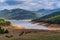 Tranco de Beas reservoir in Sierra de Cazorla, Jaen province, Andalusia, Spain