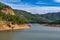 Tranco de Beas reservoir in Sierra de Cazorla, Jaen province, Andalusia, Spain