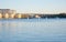 Traneberg bridge and sailboats